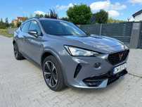 Cupra Formentor CUPRA Formentor 1.5 TSI DSG, salon Polska