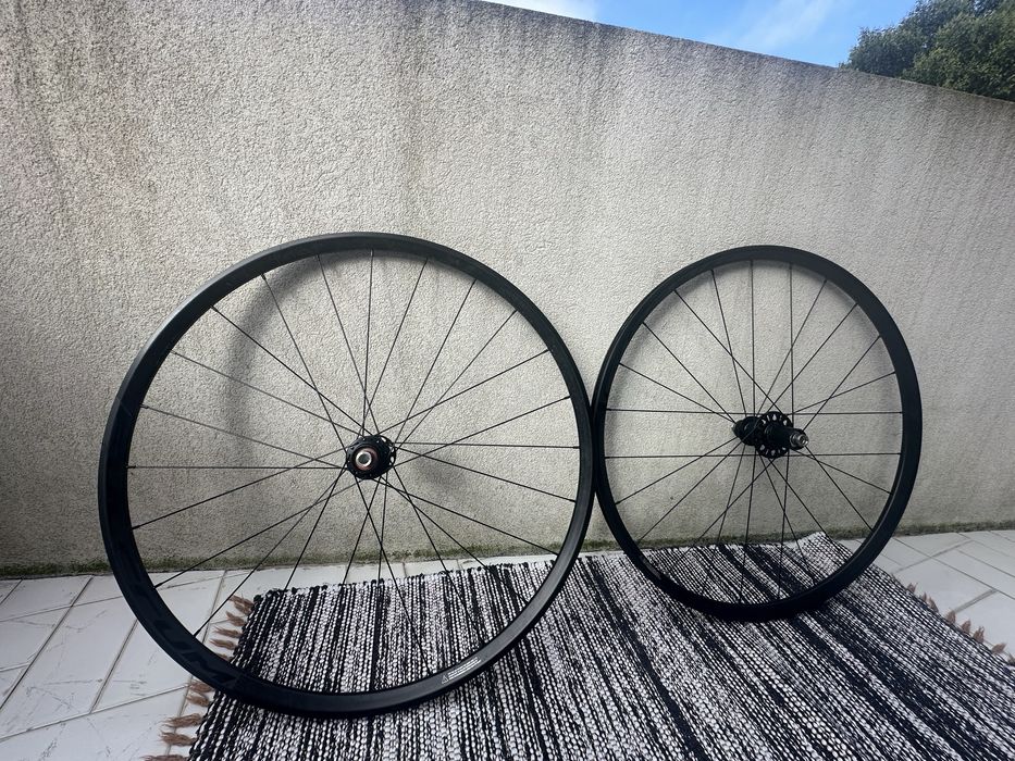 Rodas bicicleta  de estrada Fulcrum