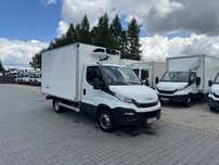 Iveco 35c14  35c16 35c15 35c13 50c15 50c17  IVECO DAILY 35C14 chlodnia mroznia RAMA Podwozie kiper