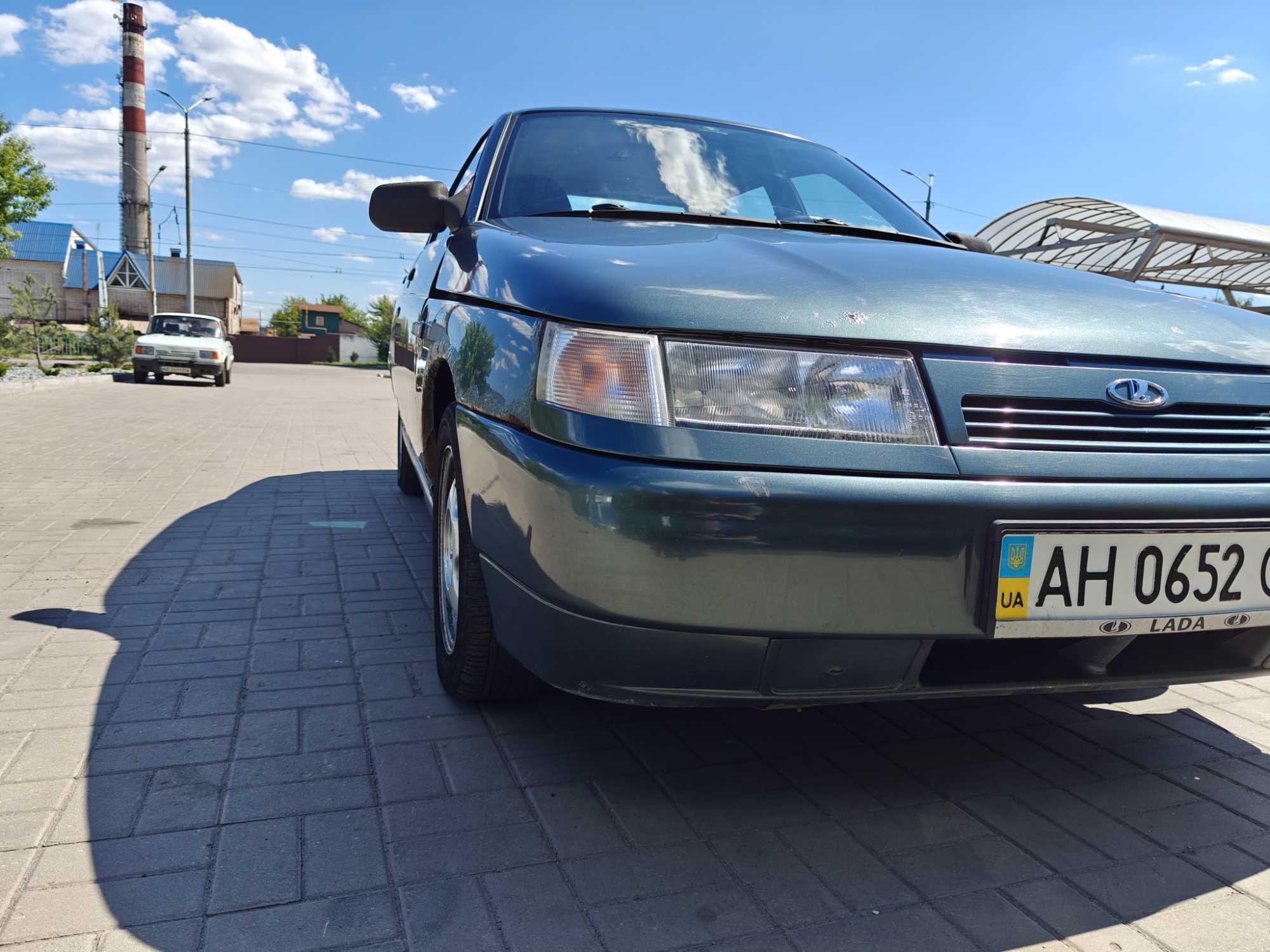 ВАЗ 2110, 2007 року з пробігом 91600.