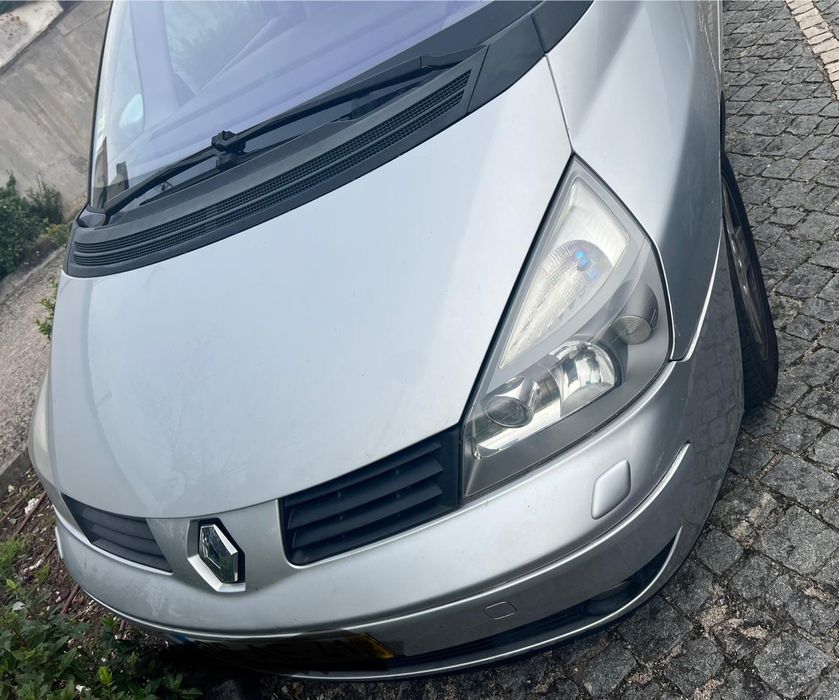 Carrinha Renault Espace