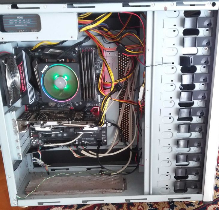 Full Tower Gaming Ryzen 5 3600