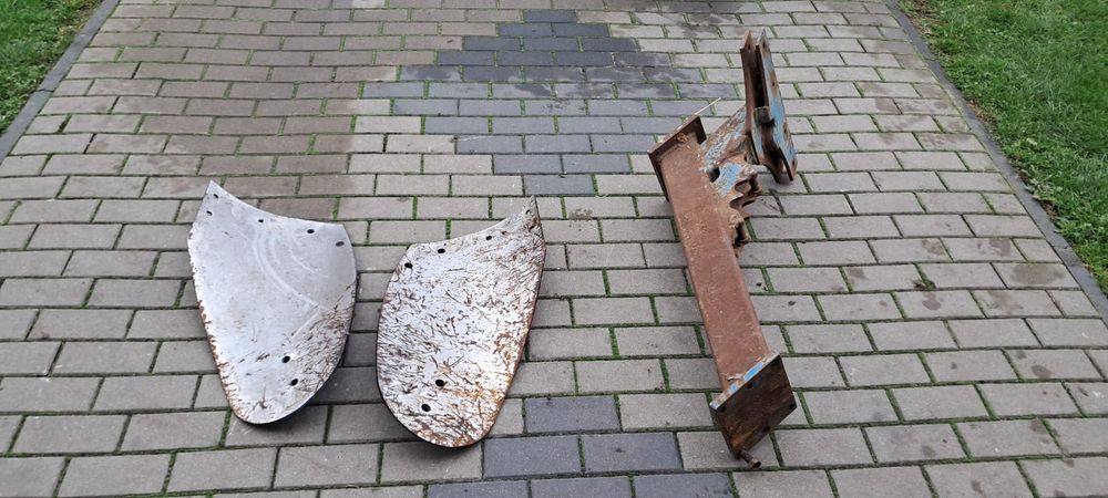 Ogranicznik przedpłużki 110 wieża obrotu lemken opal korpus łącznik