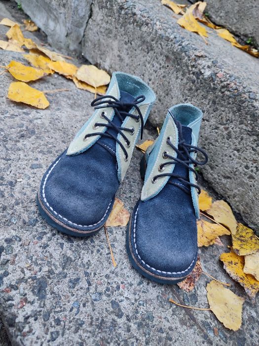 Деми ботинки детские размер 30, 19см.