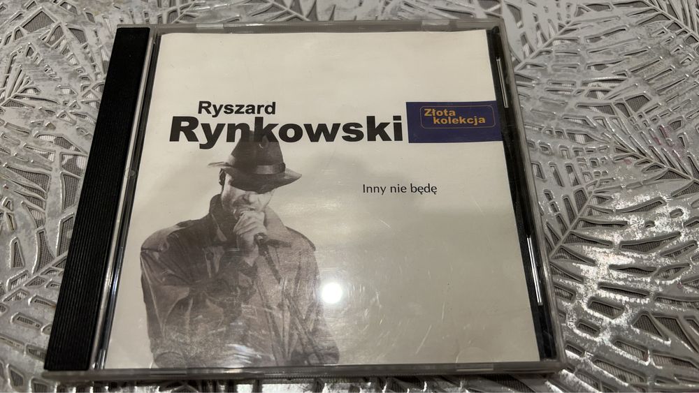 CD Ryszard Rynkowski-Inny Nie Będę Stan Bardzo Dobry