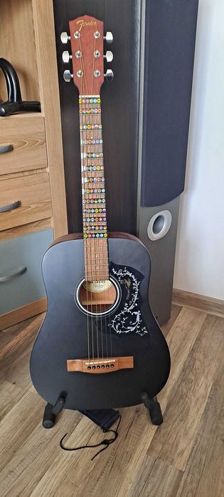 Gitara akustyczna Fender FA-15