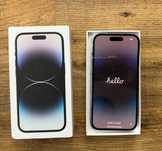 iPhone 14 Pro 256GB Space Black