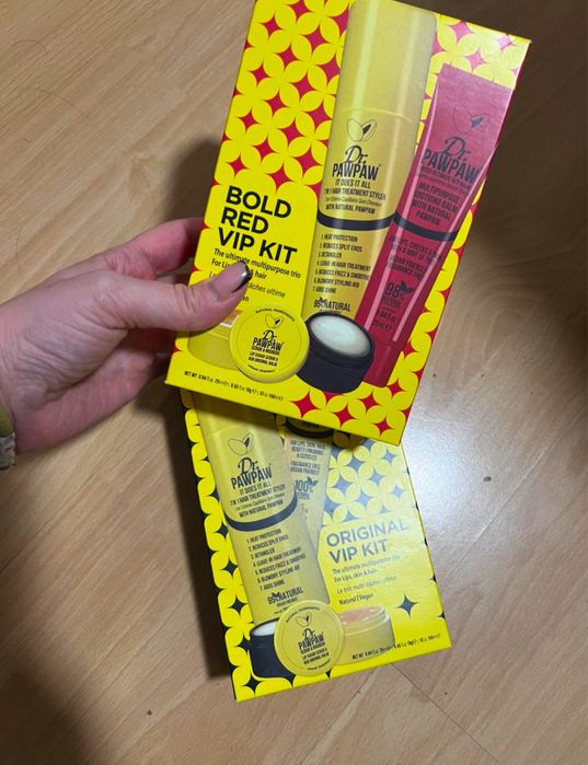 Догляд за губами