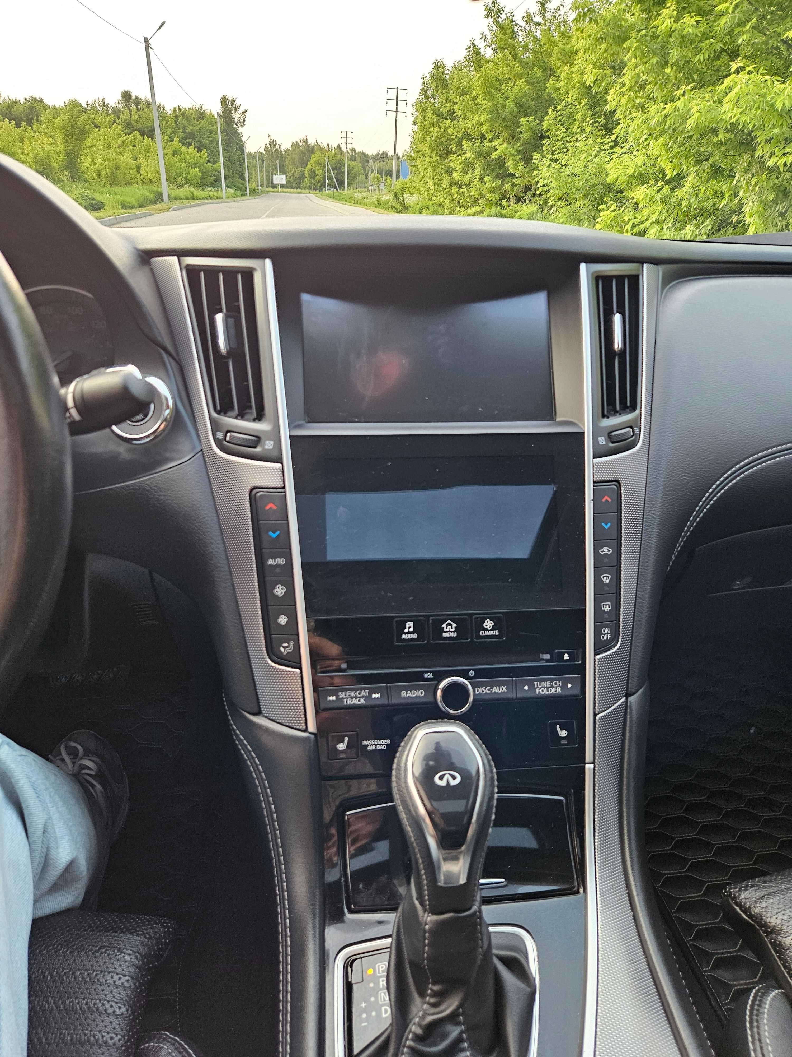 Infiniti q50 AWD