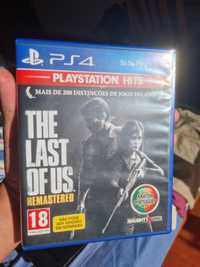 The last of us remastered - ps4