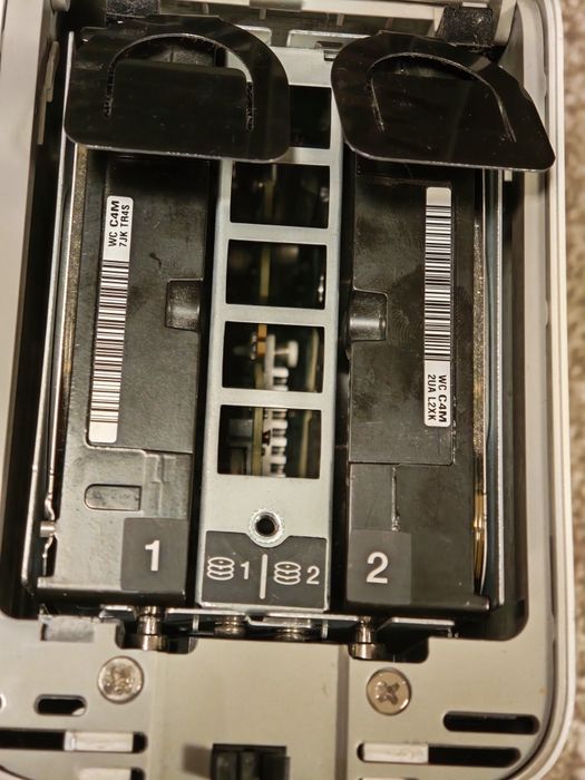 NAS WD My Cloud Mirror gen2 4TB