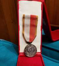 Medal Odznaka 40 lecie Walka Praca Socjalizm PRL 1944 - 1984 PRL retro