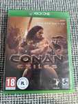 Gra Xbox One "Conan Exiles" oryginał, bez folii