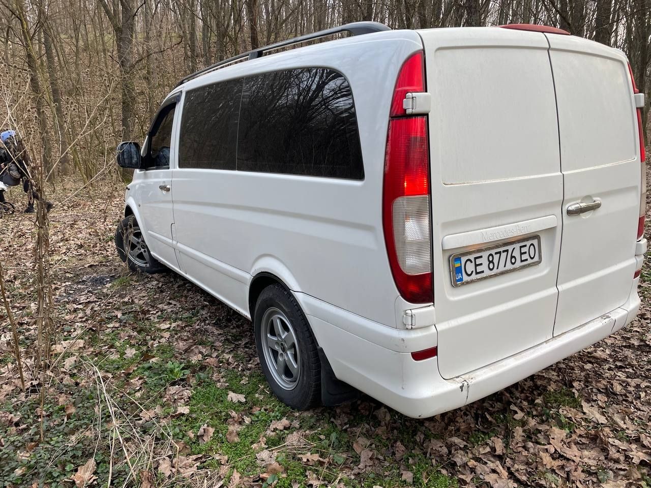 Mercedes-Benz Vito 639