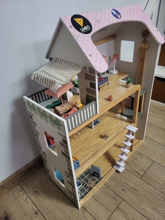 Domek dla lalek Lidl