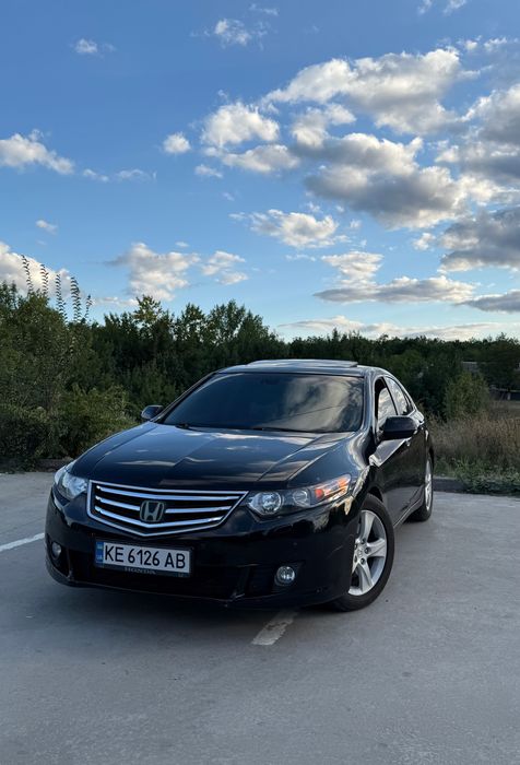 Honda Accord 2008 / 2.4 бензин