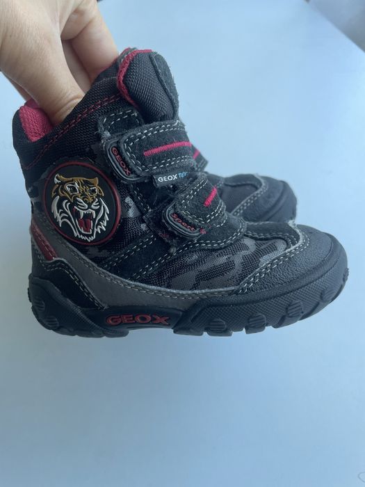 Чобітки, черевички geox 22 розмір