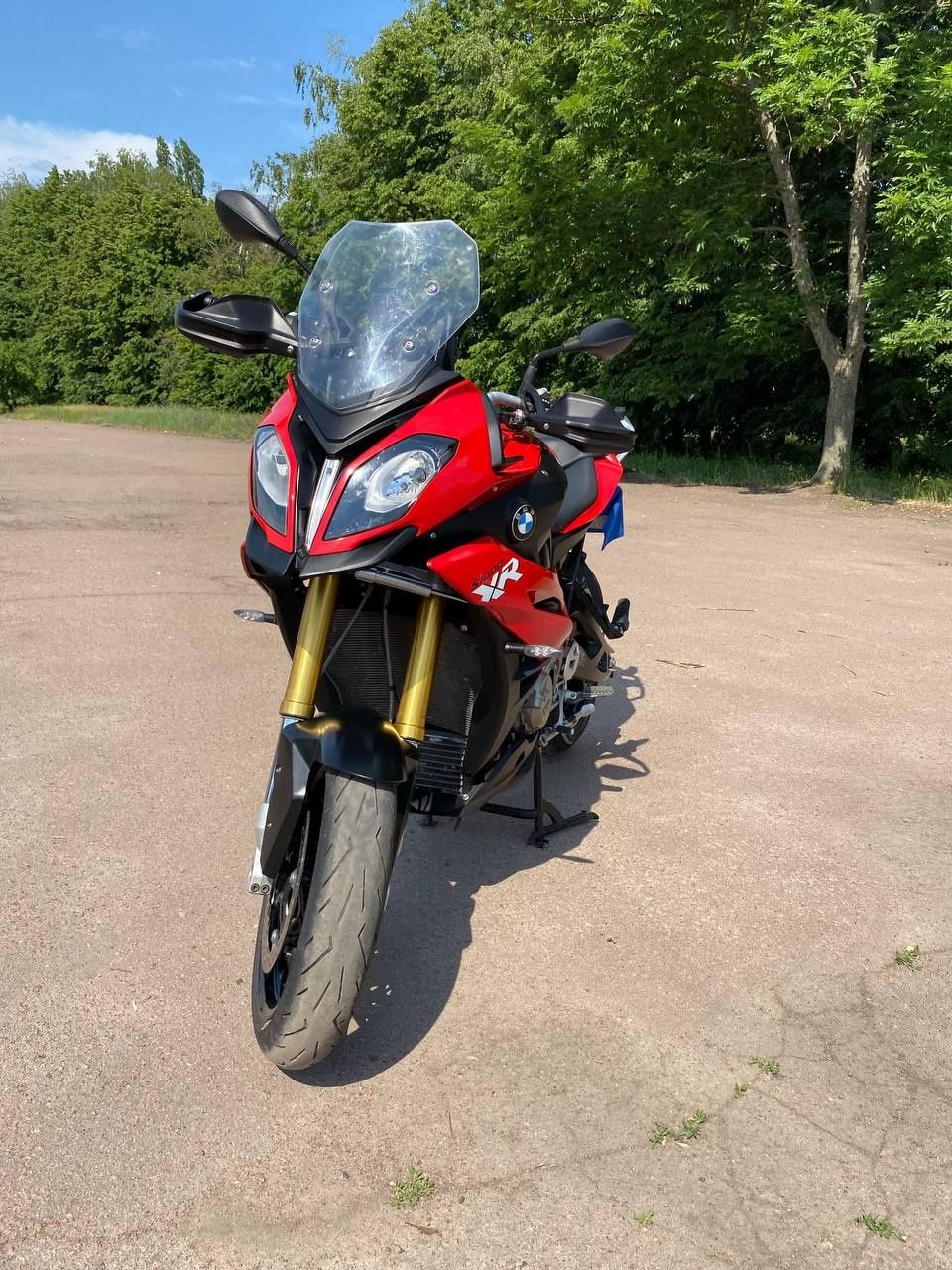 Продам BMW S1000XR