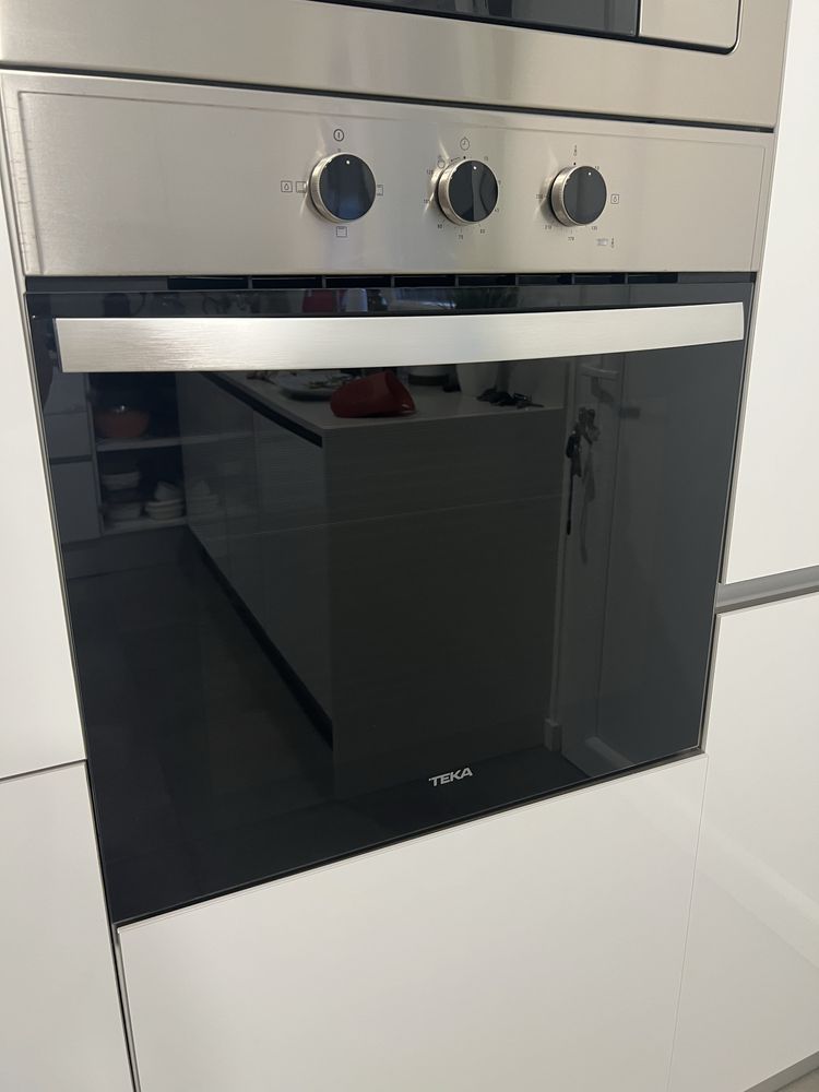 Forno Teka de encastrar