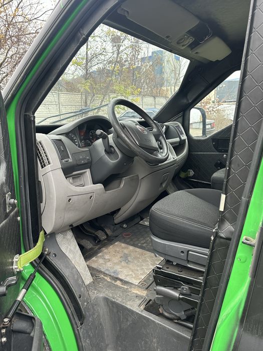 Фиат дукатто 2.2 TDI БРОНЯ в Харькове