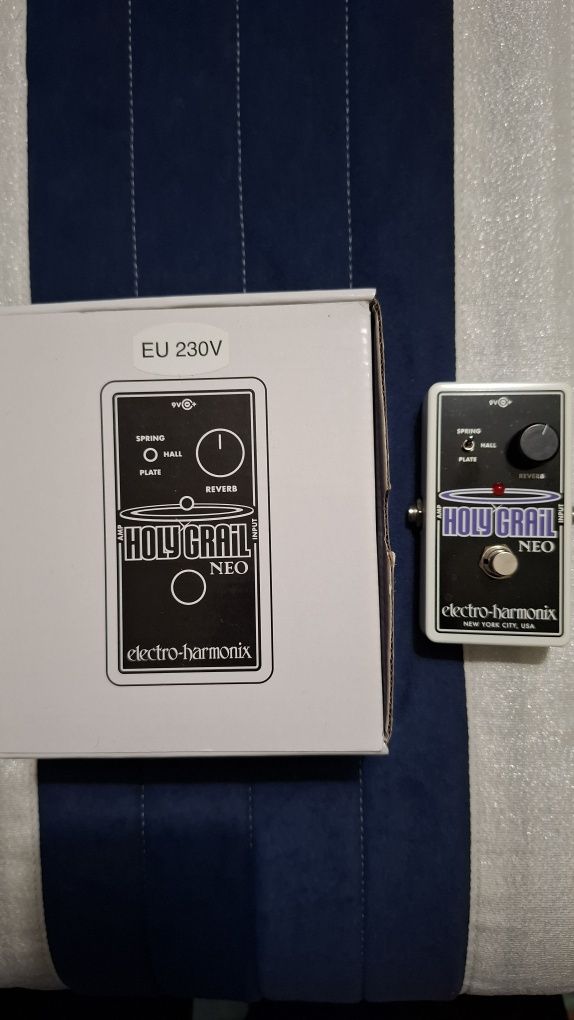 Electro Harmonix holy grain neo(ler texo)