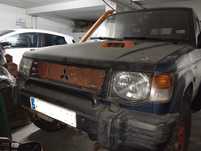 Mitsubishi Pajero 2.5 GLX
