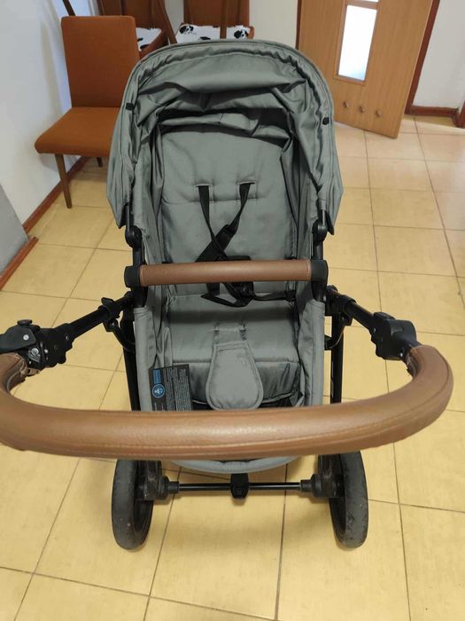Wózek KinderKraft moov ct 3w1