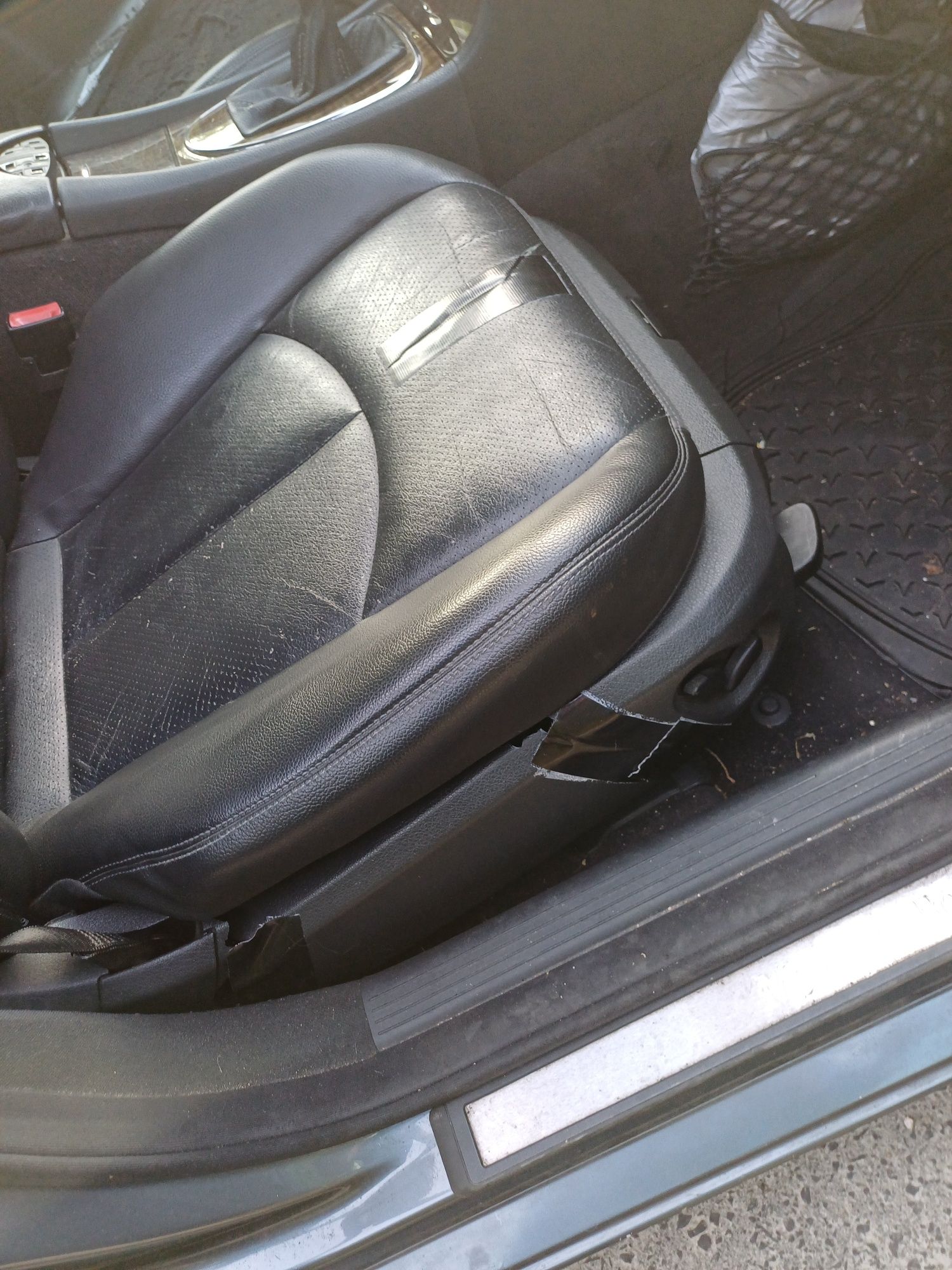 Mercedes e220 carrinha