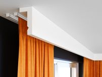 Listwa do zabudowy karnisza LKO3A Decor System