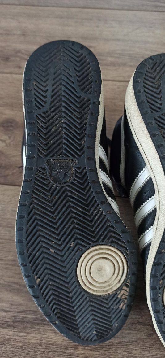 Trampki wysokie Adidas 38⅔