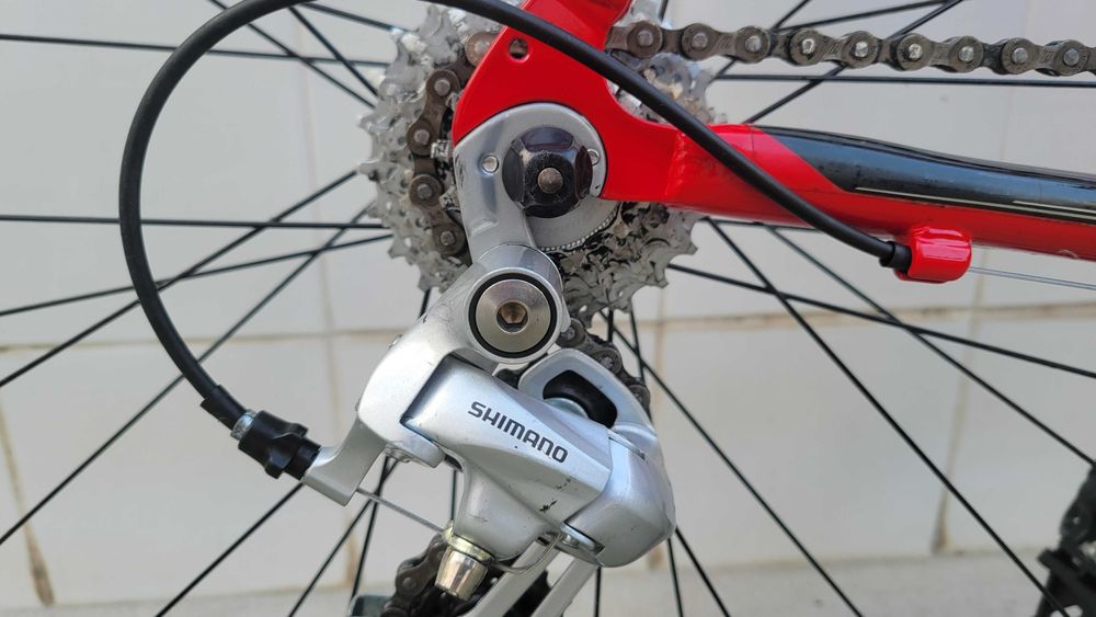 Vendo Bicicleta de Estrada Btwin Triban 3 - Praticamente Nova