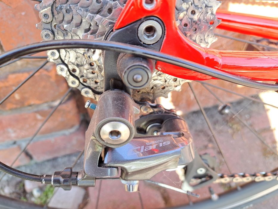 Rower Specialized allez 2018
