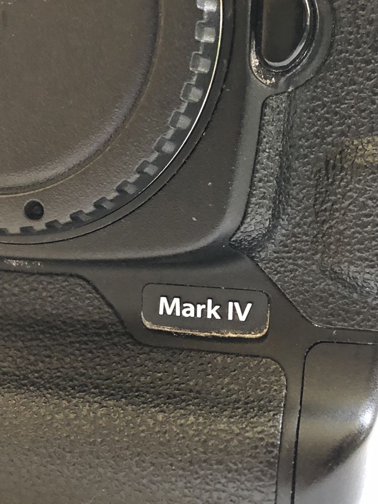 Canon 1d mark IV