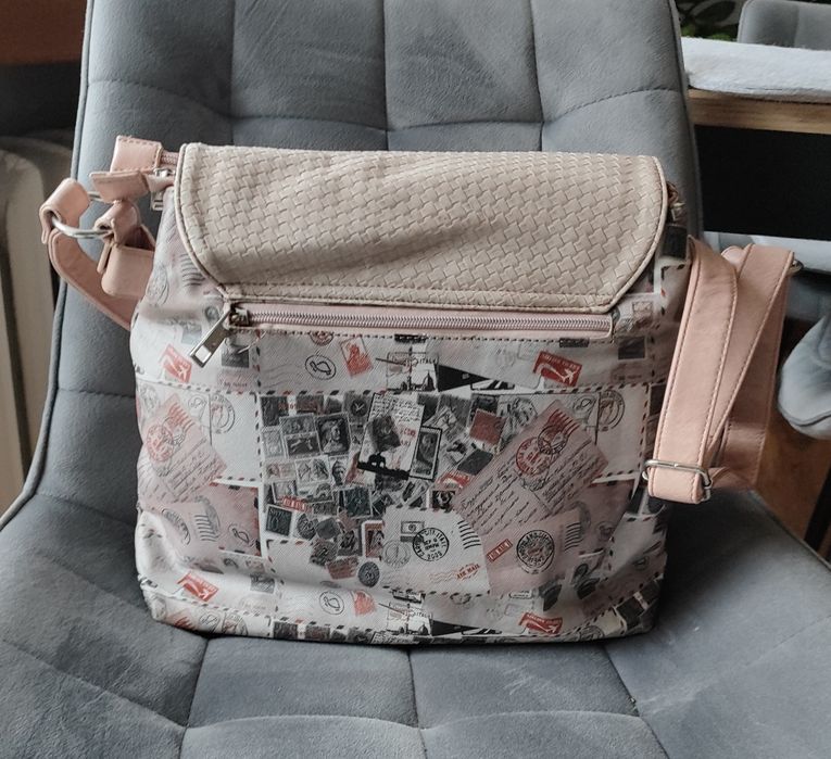 Torebka na ramię Rieker