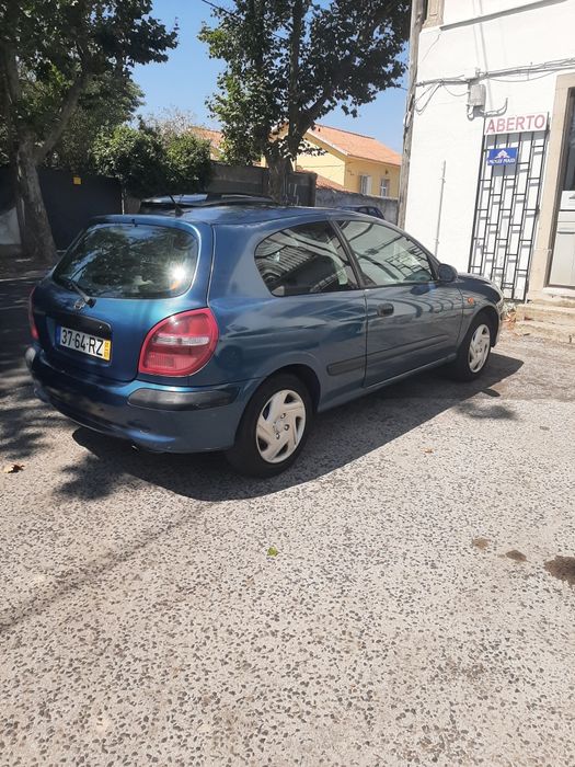 Nissan almera 2.2 de 2001 comercial