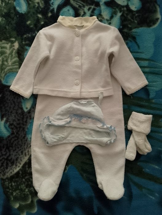 Одяг для новонароджених