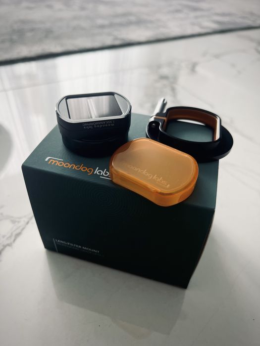 Obiektyw moondog labs anamorphic (anamorficzny) lens. Nie używany.