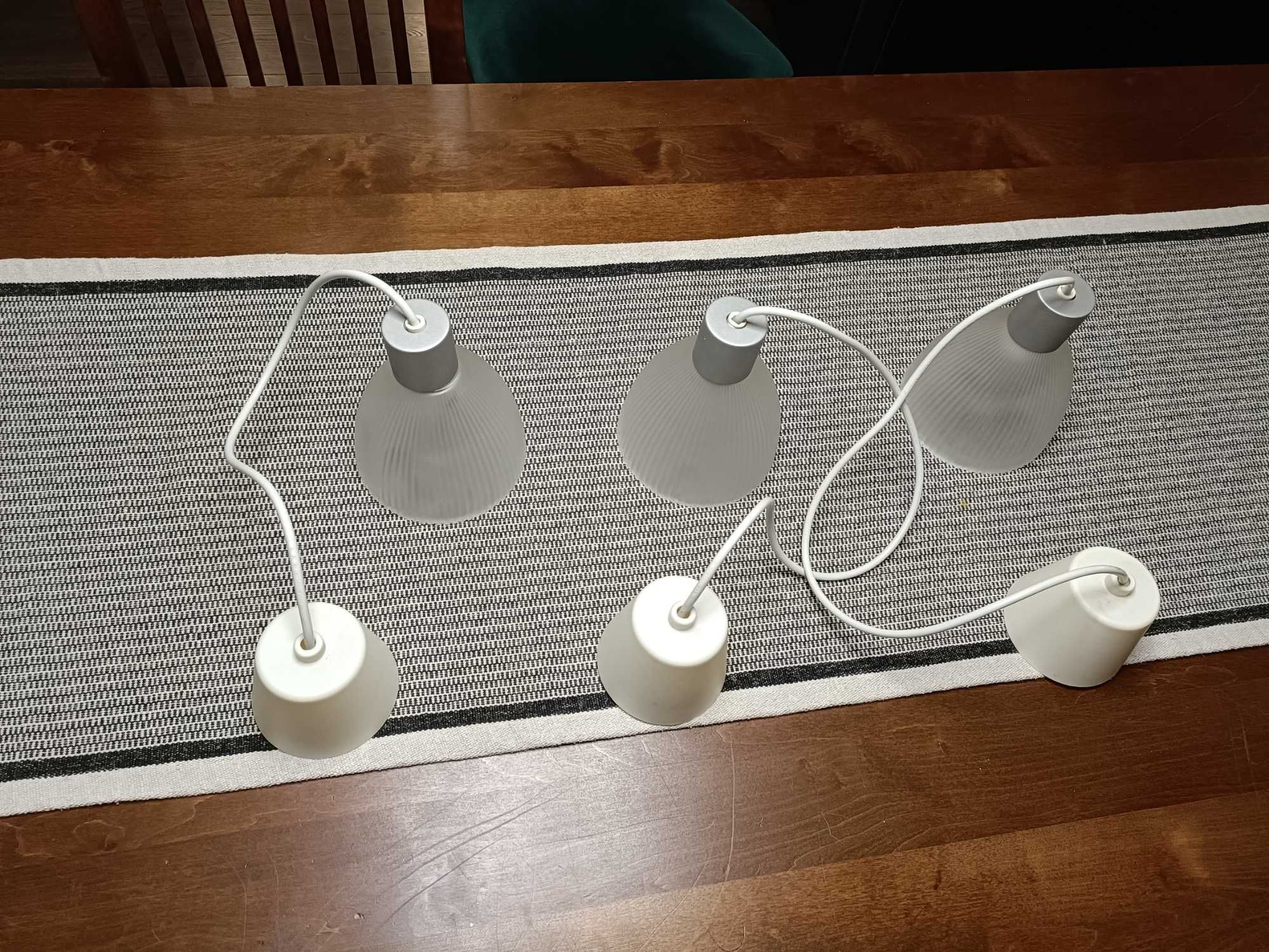 Lampy wiszące 3 SZT.