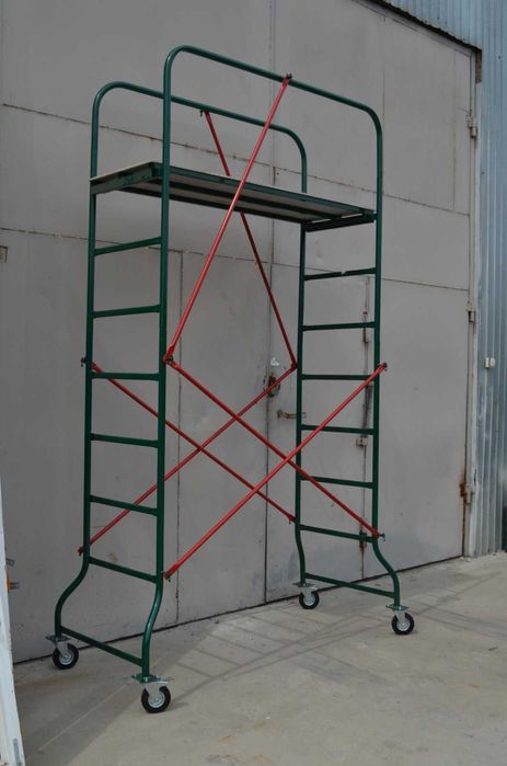 Підмосток. Мастерок. Помост. Подмость. Вишка тура. Ліса. Риштовка.