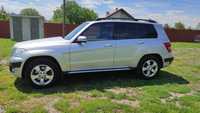 Mercedes-Benz GLK 280 2008, 192т. пробіг