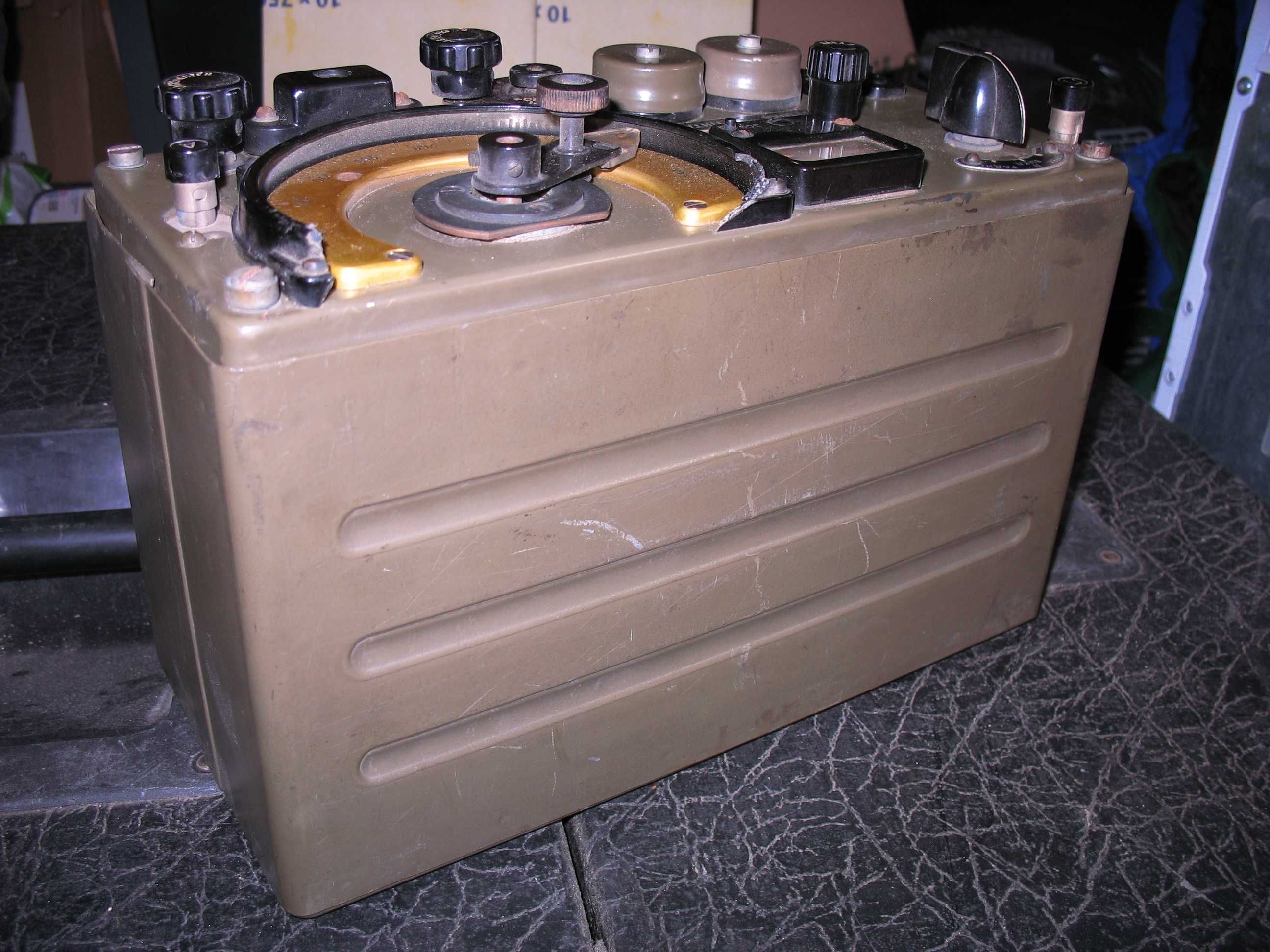 Radiostacja A-7-B