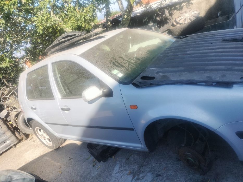 Peças golf 4 ... A gasolina..