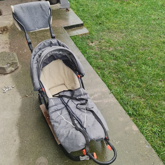 Sprzedam sanki dla dziecka