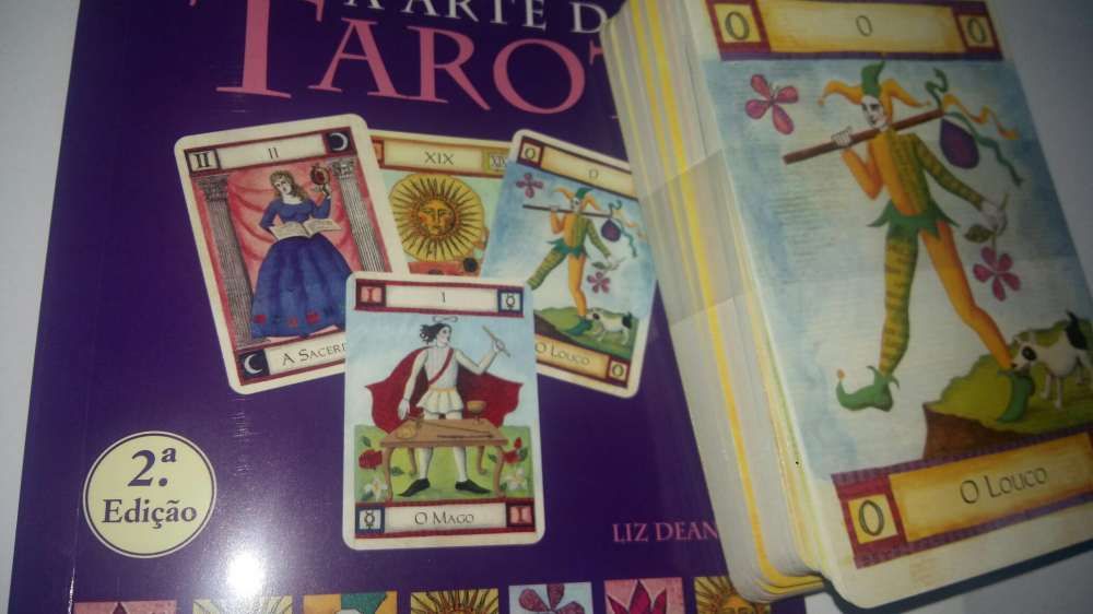 A Arte do Tarot