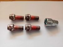 Pernos de Segurança VW/Audi/Skoda