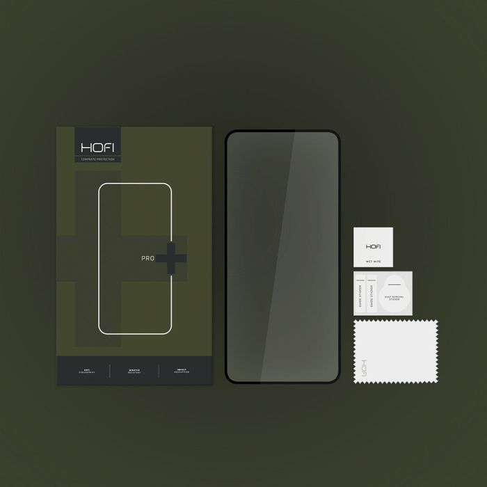 Szkło Hartowane Hofi Glass Pro+ do Telefonu Nothing 2 - Czarne