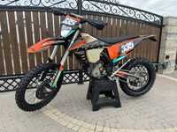 Ktm exc f 250 zarejestrowany HGS Renthall