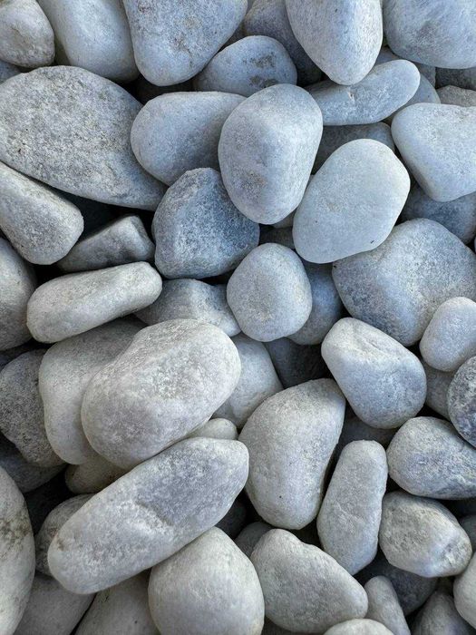 Kamień szaro-biały, otoczak Do ogrodu, akwarium IMPRESTONE Warszawa