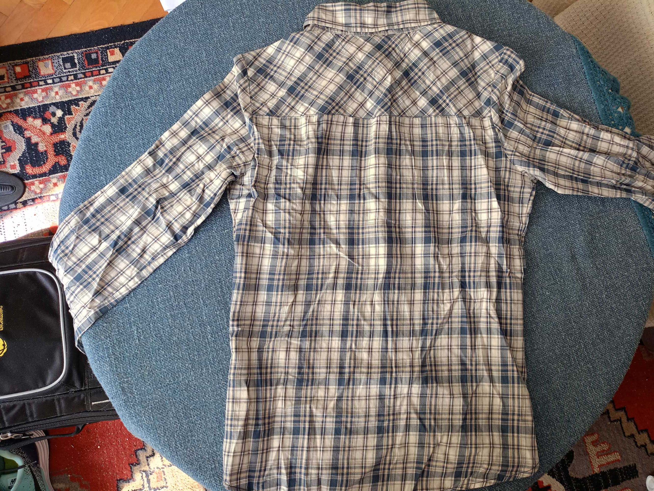 TOMMY HILFIGER Denim koszula damska roz S Stan BDB Okazja