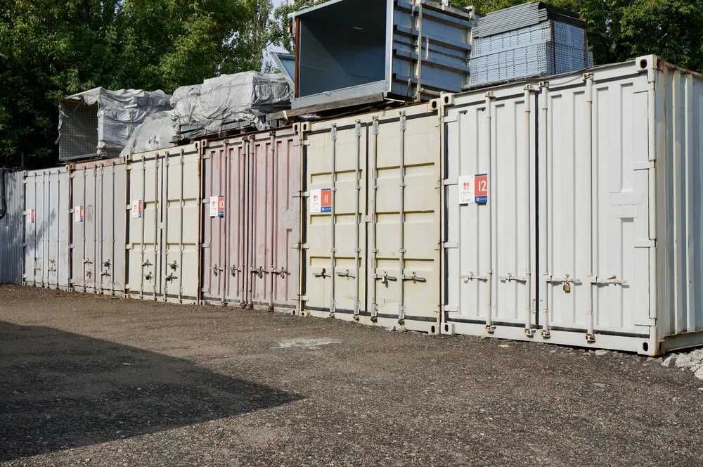 Оренда контейнера 20 футів (15 м²) Big Box в Києві, Святошинський р-н